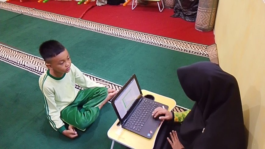 SAS Berakhir, Perjalanan Bersama Al-Qur’an Terus Berlanjut: Semangat Ujian Tahfidz Santri Akhlak Cendekia Muslim Menuju Generasi Qur’ani