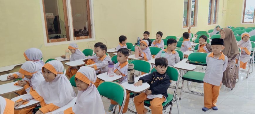 Satu Hari Menuju Puncak Perjuangan: Menyambut Wisuda Tahfidz, Wisuda Yanbu’a, Wisuda Literasi, dan Haflah Akhirussanah Yayasan Pendidikan Cendekia Muslim