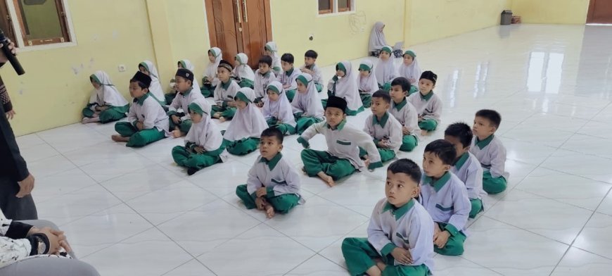 Menutup Kebersamaan dengan Penuh Makna: Class Meeting SD dan SMP Akhlak Cendekia Muslim Resmi Ditutup Menjelang Pembagian Rapor Tahun Pelajaran 2025/2026