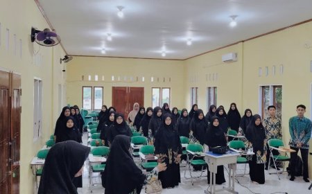 Guru Kembali Berkarya, Pendidikan Bersiap Melangkah: Cendekia Muslim Education Week 2026 Resmi Dimulai Sambut Tahun Ajaran Baru 2026/2027