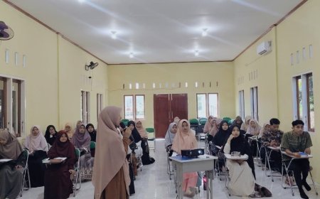 Jumat Berkah, Guru Bertumbuh: Lokakarya Internal Guru Sekolah Akhlak Cendekia Muslim Hari Kedua Perkuat Spirit Pendidikan Berbasis Adab dan Keteladanan
