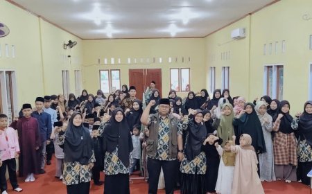 MATSALIM 2026 Resmi Dimulai, Yayasan Pendidikan Cendekia Muslim Sambut Santri Baru dengan Semangat Menumbuhkan Akhlak dan Mengukir Prestasi