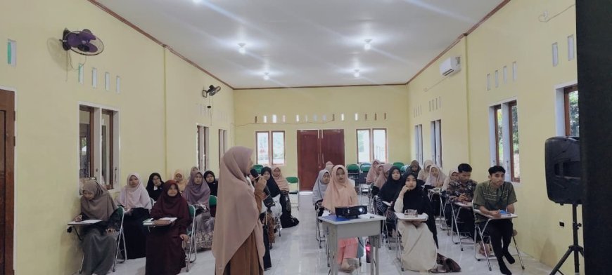 Jumat Berkah, Guru Bertumbuh: Lokakarya Internal Guru Sekolah Akhlak Cendekia Muslim Hari Kedua Perkuat Spirit Pendidikan Berbasis Adab dan Keteladanan