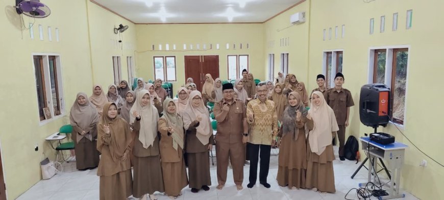 Yayasan Pendidikan Cendekia Muslim Gelar Lokakarya Guru dan Pengawas Tahun 2026: Perkuat Sinergi Mewujudkan Pendidikan Berkualitas Menyongsong Tahun Ajaran Baru 2026/2027