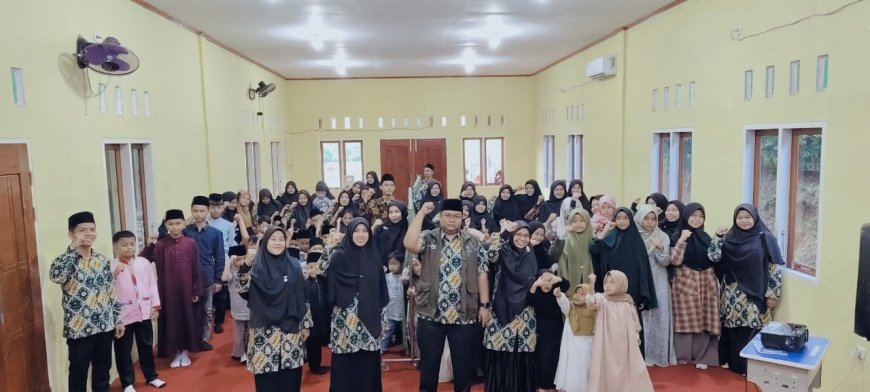 MATSALIM 2026 Resmi Dimulai, Yayasan Pendidikan Cendekia Muslim Sambut Santri Baru dengan Semangat Menumbuhkan Akhlak dan Mengukir Prestasi